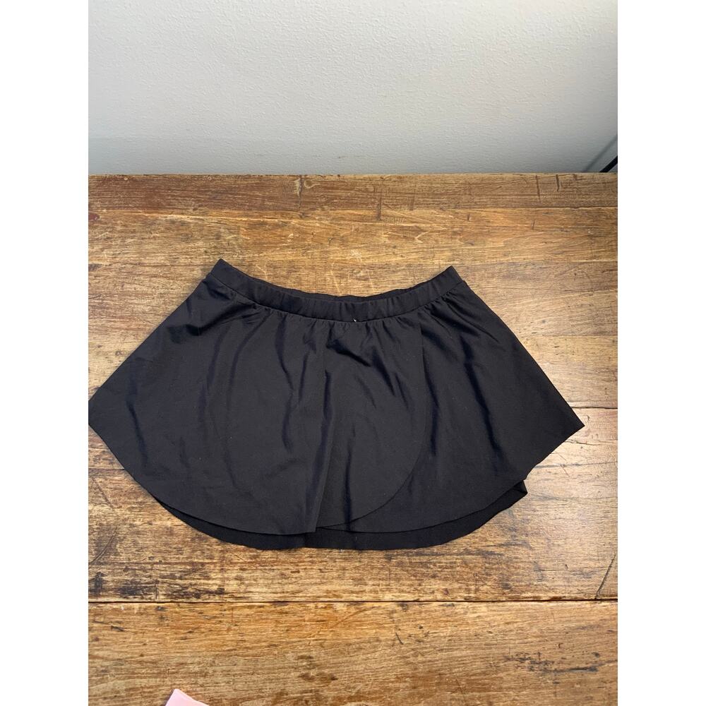 Bloch Black shirt‎ size 12-14